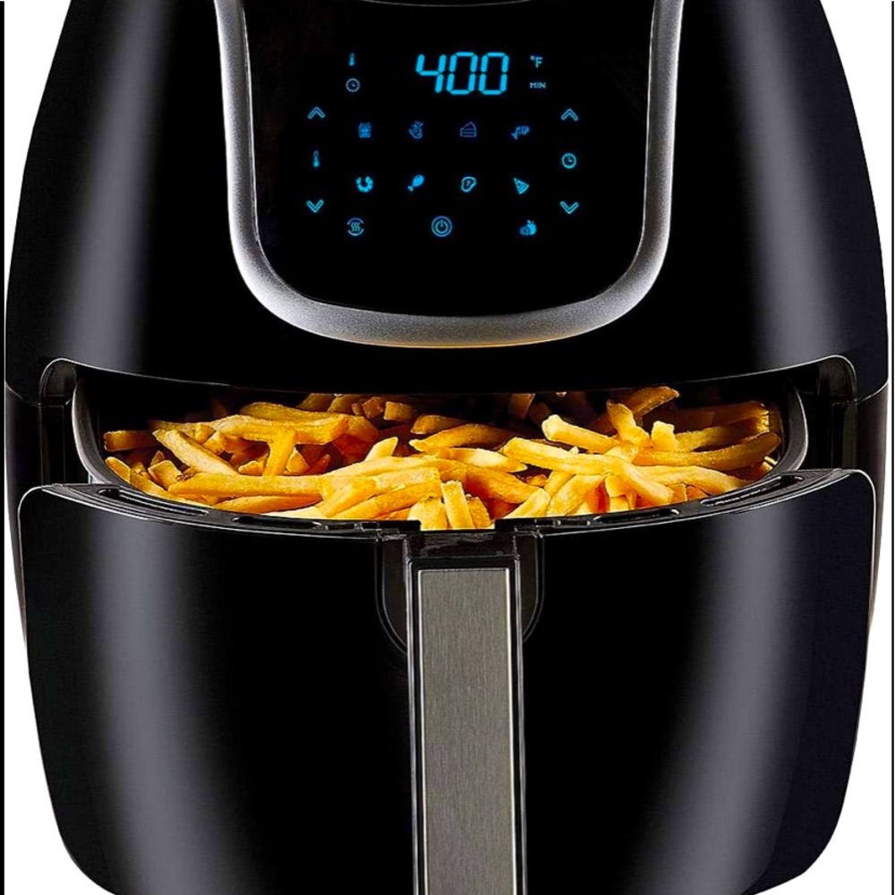 EXCELLENT CONDITION POWER XL AIR FRYER